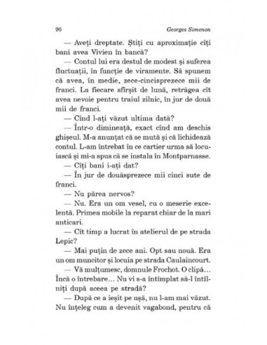 Maigret și omul singur