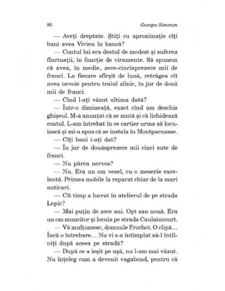 Maigret și omul singur