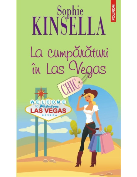 La cumpărături în Las Vegas