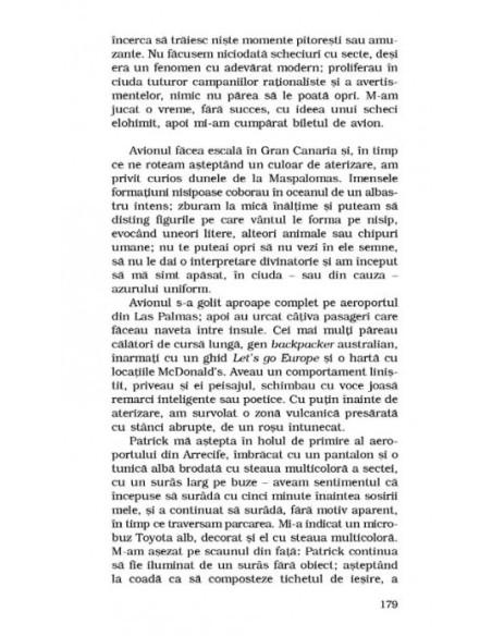 Posibilitatea unei insule