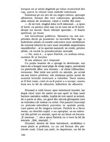 Posibilitatea unei insule