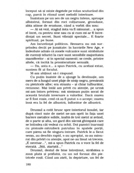 Posibilitatea unei insule