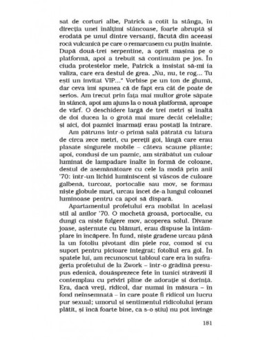 Posibilitatea unei insule