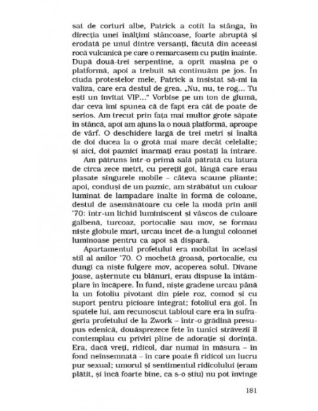 Posibilitatea unei insule