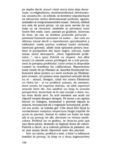 Posibilitatea unei insule