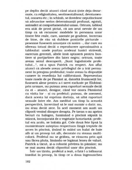 Posibilitatea unei insule