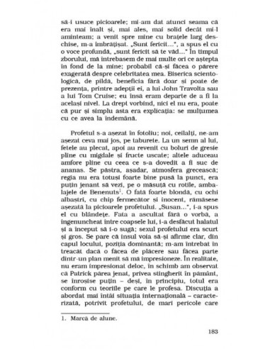 Posibilitatea unei insule