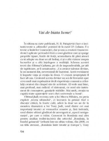 Seinfeld și sora lui Nabokov