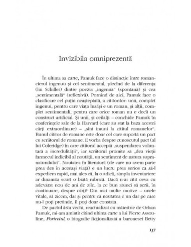 Seinfeld și sora lui Nabokov