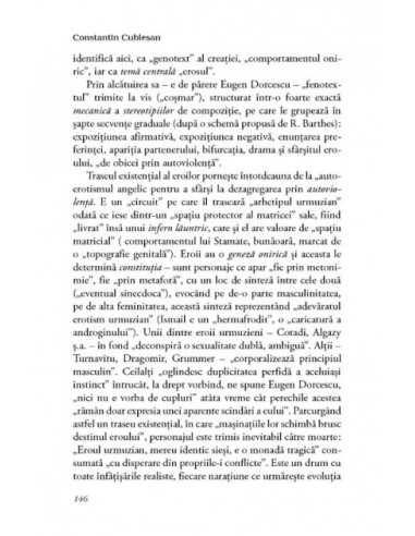 Urmuz în conștiința criticii