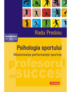 Psihologia sportului.