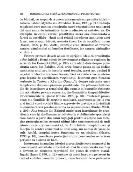 Prostituția: politici și practici. În cine dăm cu piatra?