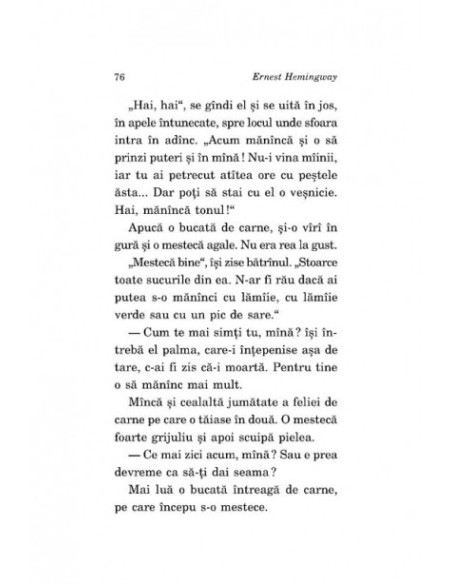 Bătrînul şi marea