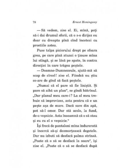 Bătrînul şi marea