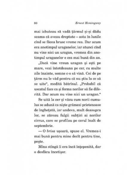 Bătrînul şi marea
