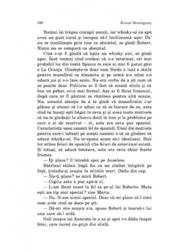 Pentru cine bat clopotele