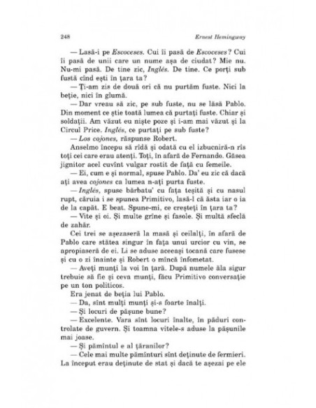 Pentru cine bat clopotele