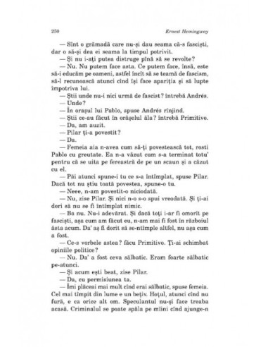 Pentru cine bat clopotele