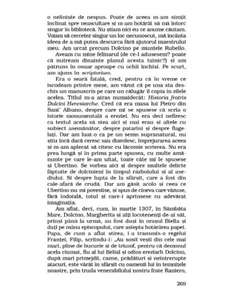 Numele trandafirului