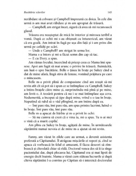 Bucătăria sclavilor