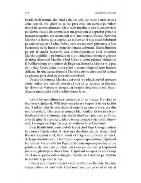 Bucătăria sclavilor