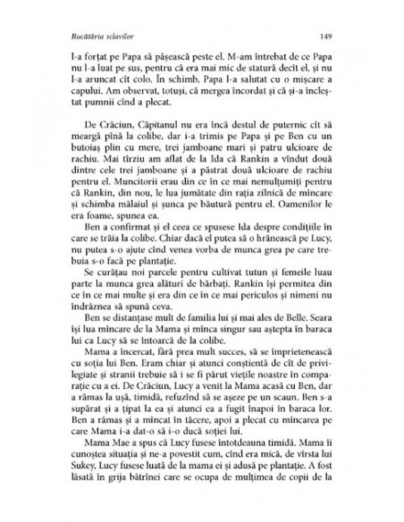 Bucătăria sclavilor