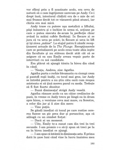 Răzbunarea se îmbracă de la Prada