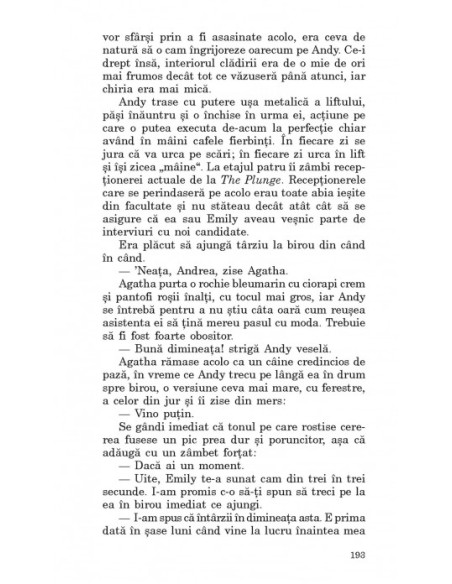 Răzbunarea se îmbracă de la Prada