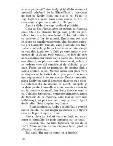 Răzbunarea se îmbracă de la Prada