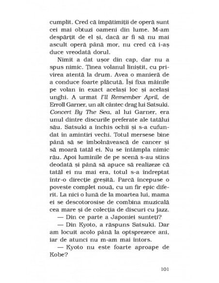 După cutremur