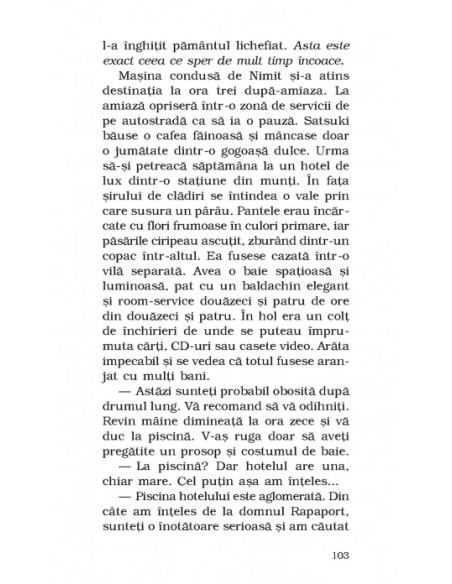 După cutremur