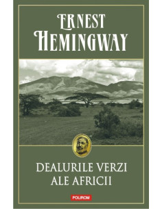 Dealurile verzi ale Africii...