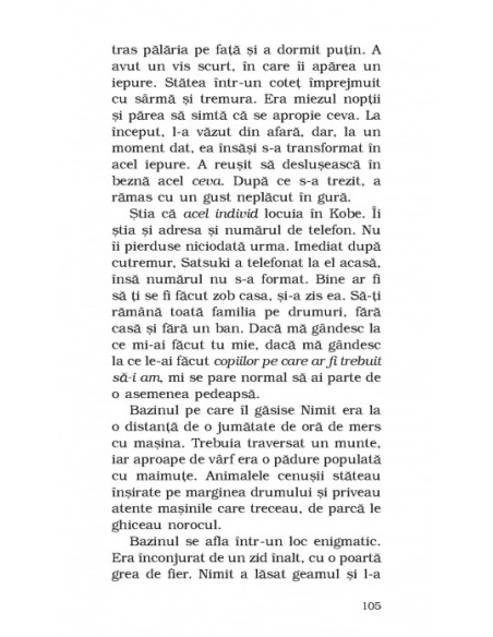 După cutremur