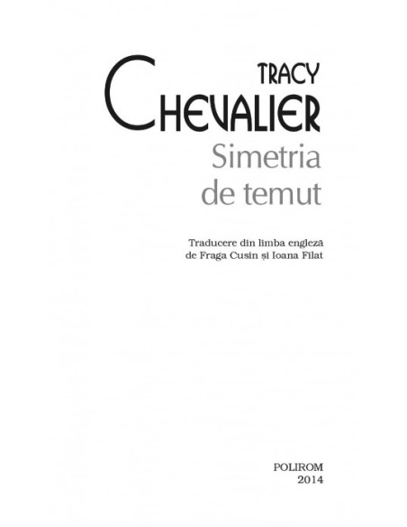 Simetria de temut