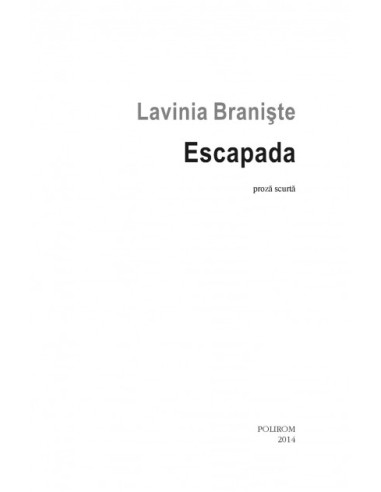 Escapada