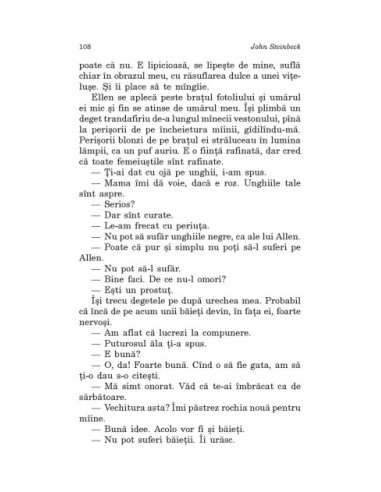 Iarna vrajbei noastre