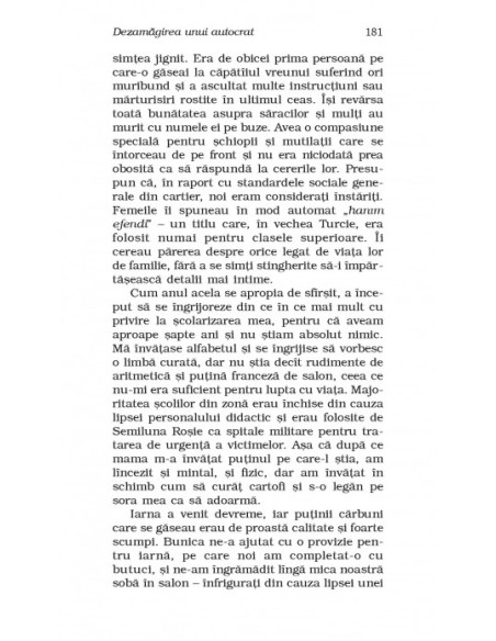 Portretul unei familii turcești. O poveste din Istanbulul de altădată (ediţie de buzunar)