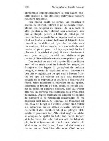 Portretul unei familii turcești. O...