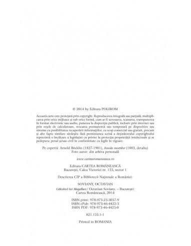 Calcîiul lui Magellan