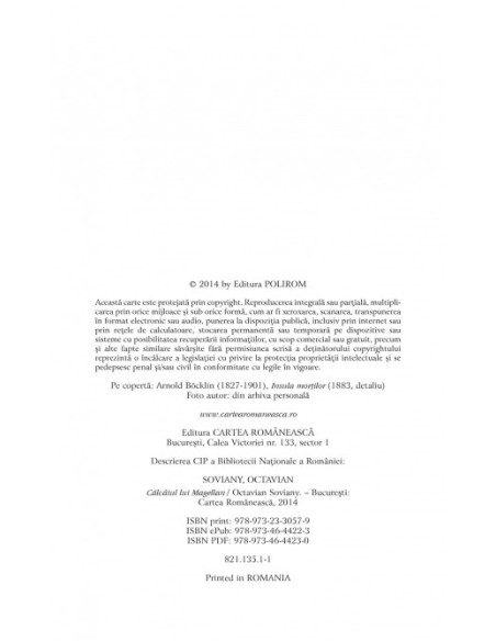 Calcîiul lui Magellan