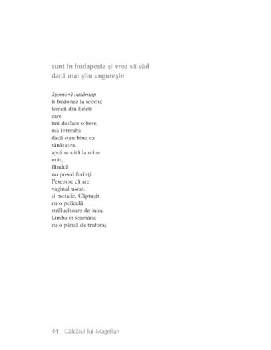 Calcîiul lui Magellan