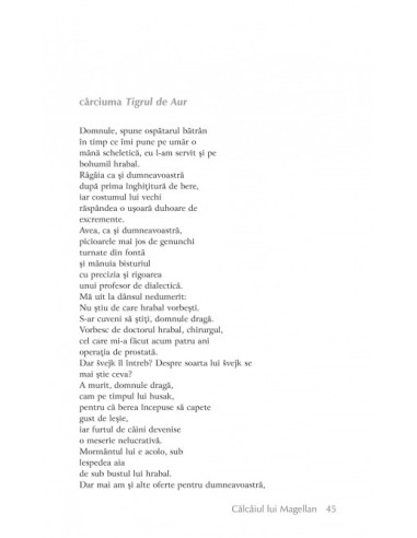 Calcîiul lui Magellan