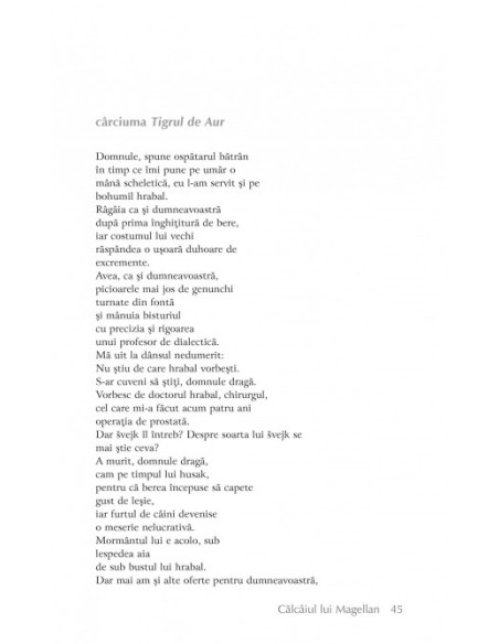 Calcîiul lui Magellan