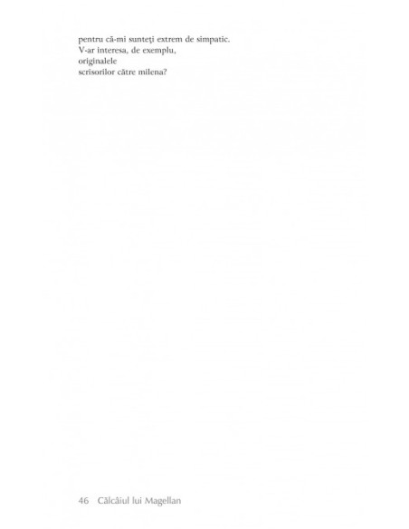 Calcîiul lui Magellan