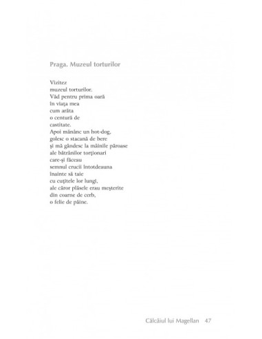 Calcîiul lui Magellan