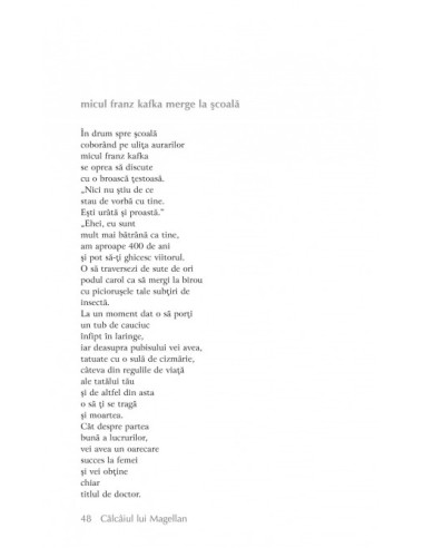 Calcîiul lui Magellan