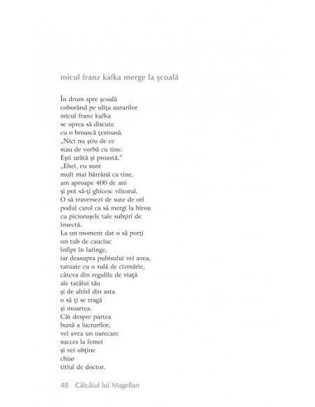 Calcîiul lui Magellan