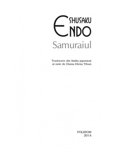 Samuraiul