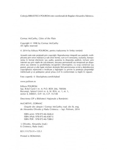 Oraşele din câmpie