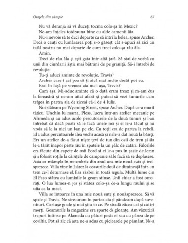 Oraşele din câmpie